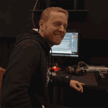 Laughing Bjorn Pers GIF - Laughing Bjorn Pers Threat GIFs