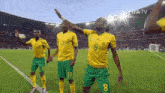 Tshabalala South Africa GIF - Tshabalala South Africa Bafana Bafana GIFs