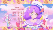 Cure Coral Tropical Rouge Precure GIF - Cure Coral Tropical Rouge Precure Precure GIFs