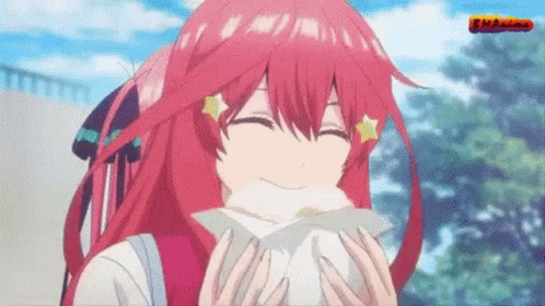 Shake The Quintessential Quintuplets GIF - Shake The