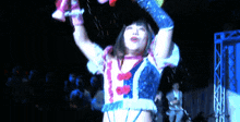 Momoka Hanazono Pro Wrestling GIF - Momoka Hanazono Pro Wrestling Stardom GIFs