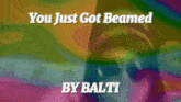Beamed Bye Bye GIF - Beamed Bye Bye Balti GIFs