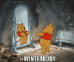Winter Body Fat GIF - Winter Body Fat Overweight GIFs