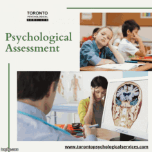 psychological assessment toront psychological services psychology tests