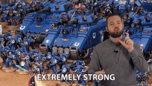 Extremely Strong Powerful GIF - Extremely Strong Powerful Tough GIFs