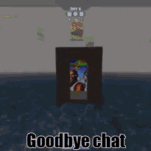 Goodbye Chat Goodbye GIF - Goodbye Chat Goodbye Goodbye Chat First Person GIFs