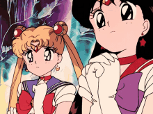 Sailor Moon Mars GIF - Sailor Moon Mars GIFs