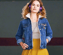 Lily James Cute GIF - Lily James Cute Sexy GIFs
