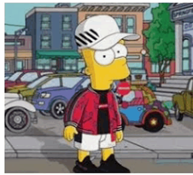 Bart Simpson Supreme Meme Bart Simpson Supreme Discover Share GIFs