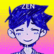 Omori Zen GIF - Omori Zen Hero GIFs