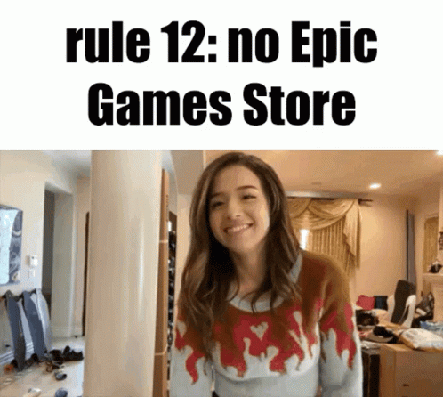 Rule Epic Games GIF - Rule Epic Games Egs - Discover & Share GIFs