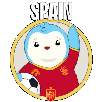Fifa Spain Sticker