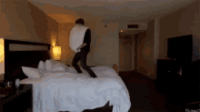 Pillow Fight GIF