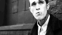 Jimmy Quaitance Smoking GIF - Jimmy Quaitance Jimmy Q Smoking GIFs