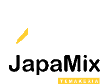 Japamix Temakeria Sticker