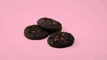 Crumbl Cookies Peanut Butter Cookies And Cream Cookie GIF