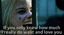Harley Quinn If You Only GIF - Harley Quinn If You Only How Much GIFs