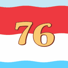 Hari Ulang Tahun Kemerdekaan Republik Indonesia Independence Day GIF