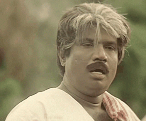 senthil reaction angry