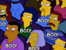 Buttigieg Simpsons GIF - Buttigieg Simpsons Burns GIFs
