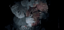Krampus GIF - Horror Scary Clown GIFs