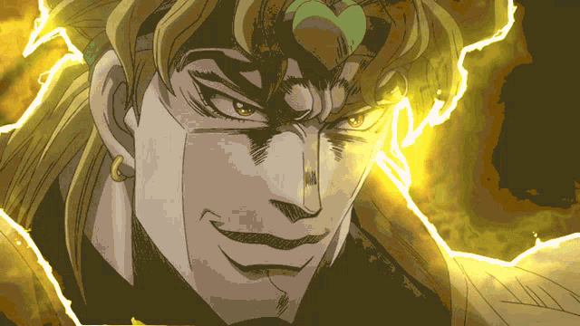 KONO DIO DA  Jojo bizzare adventure, Jojo's bizarre adventure