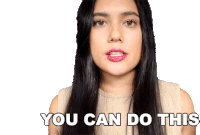 You Can Do This Bustle Sticker - You Can Do This Bustle You Got This Stickers