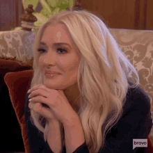 Smiling Real Housewives Of Beverly Hills GIF - Smiling Real Housewives Of Beverly Hills Happy GIFs