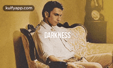 Darkness.Gif GIF - Darkness Chair Furniture GIFs