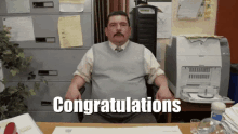 Cheers GIF - Congratulations Congrats Cheers GIFs
