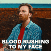 Blood Rushing To My Face Alan Day GIF - Blood Rushing To My Face Alan Day Four Year Strong GIFs