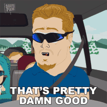 Thats Pretty Damn Good Pc Principal GIF - Thats Pretty Damn Good Pc Principal South Park GIFs