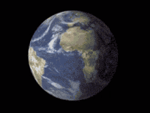 Earth Globe GIF - Earth Globe Planet GIFs