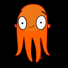 Muscle Octopus GIF - Muscle Octopus Flex GIFs