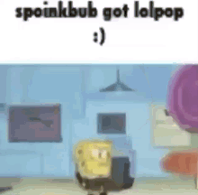 Spoinkbub Lolpop GIF