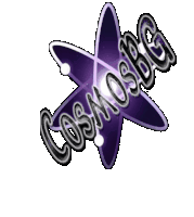 Cosmos Bg Academy Sticker - Cosmos Bg Academy Stickers
