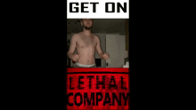 Get On Lethal Company Cam Goat GIF - Get On Lethal Company Lethal Company Cam Goat GIFs