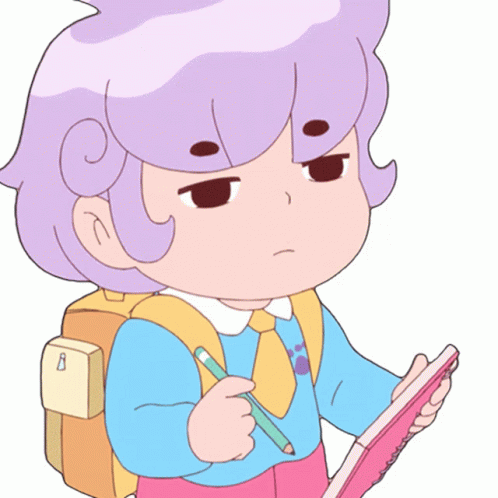 Sigh Cardamon Sticker - Sigh Cardamon Bee And Puppycat - Discover & Share GIFs