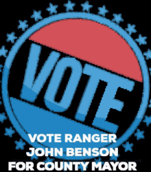 John Benson Vote GIF - John Benson Vote Election GIFs