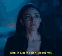 mikaelson lizzie