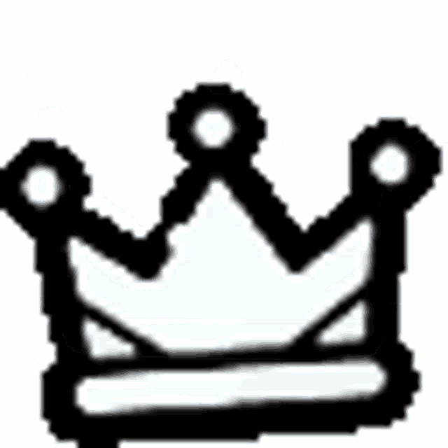 Crown Sticker - Crown - Discover & Share GIFs