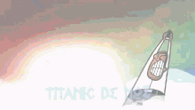 Titanic De Noe Noahs Arc GIF - Titanic De Noe Noahs Arc Animals GIFs