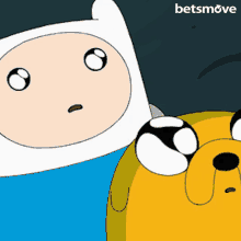Adventure Time Sad GIF