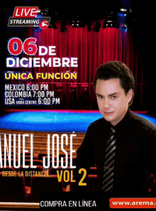 Jose José GIF