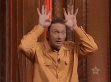 Whose Line Is It Anyway Ryan Stiles GIF - Whose Line Is It Anyway Ryan Stiles Pose GIFs