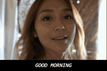 Good Morning Kathryn Bernardo GIF - Good Morning Kathryn Bernardo Kathryn GIFs