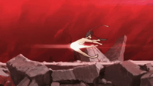 Fall Anime Season 2012: GIFs! Uppercuts and exploding faces, all in GIF  form! | One Pixel Jump