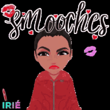 Smooches Kisses GIF - Smooches Kisses Lips GIFs
