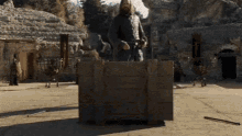 Tyrion Game Of Thrones GIF - Tyrion Game Of Thrones Hound GIFs