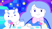Video Game Bee And Puppycat GIF - Video Game Bee And Puppycat Games GIFs